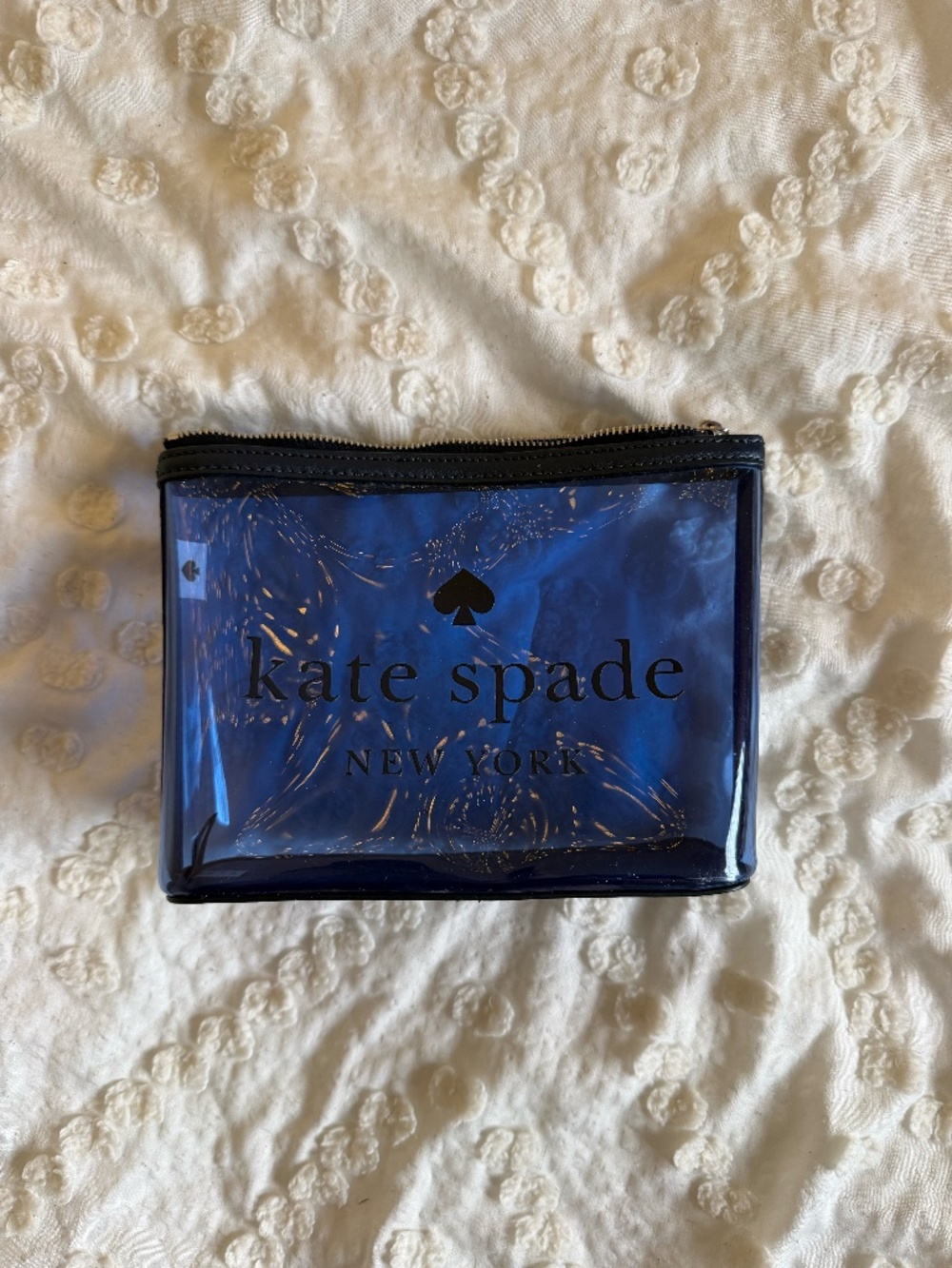 Kate Spade Makeup Bag